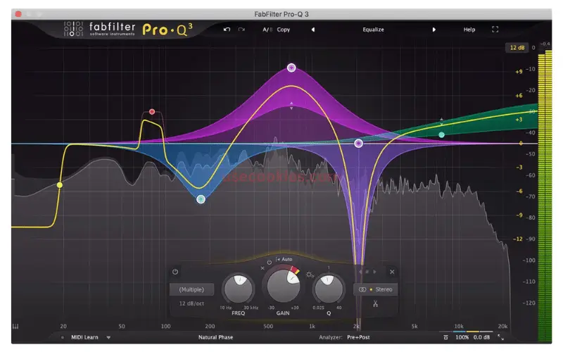Free License Key for FabFilter working